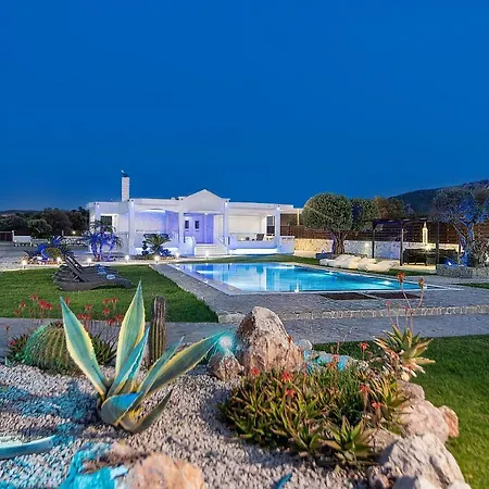 Marble Pool Villa Pastida