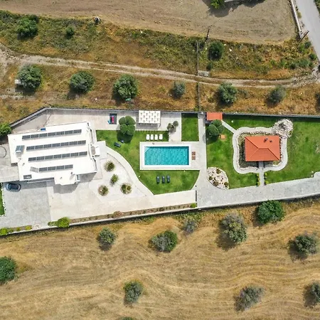 Villa Marble Pool
