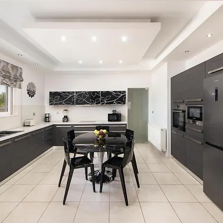 Vila Marble Pool Pastida