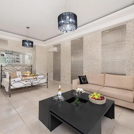 Marble Pool Villa Pastida