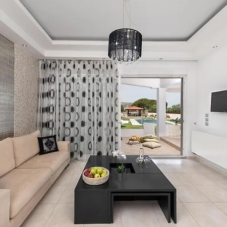 Marble Pool Villa Pastida