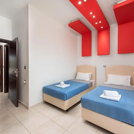 Marble Pool Vilă Pastida