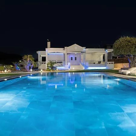 Marble Pool Villa Pastida