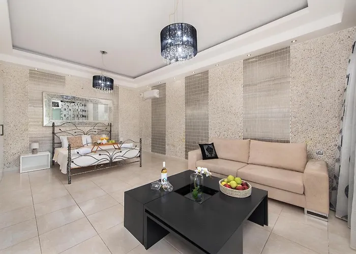 Marble Pool 빌라 파스티다