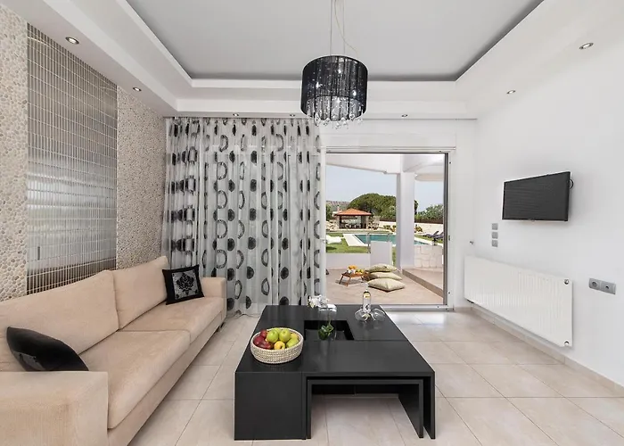 Marble Pool 빌라 파스티다