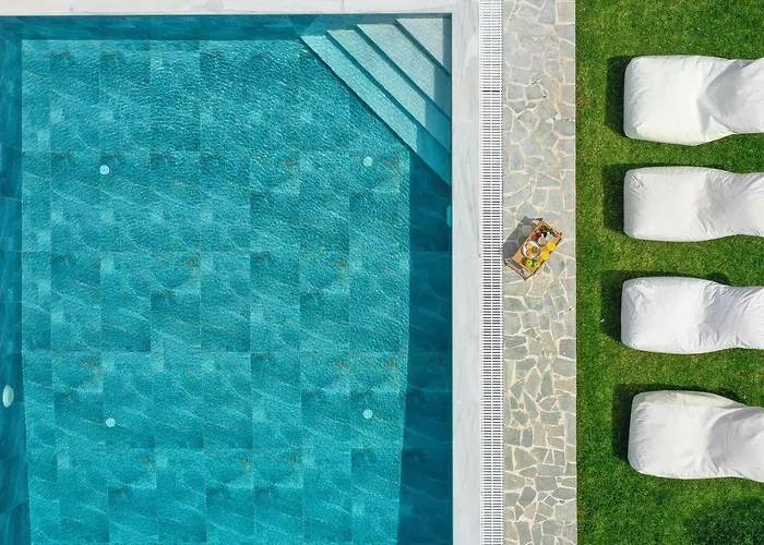 Marble Pool 빌라 파스티다