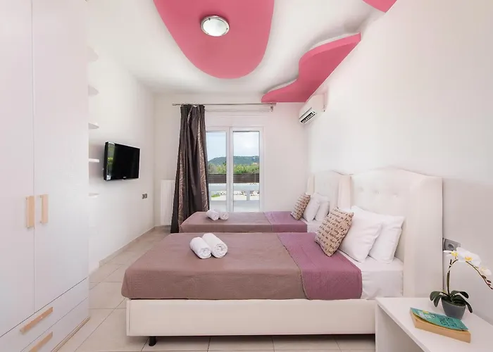 Marble Pool ヴィラ