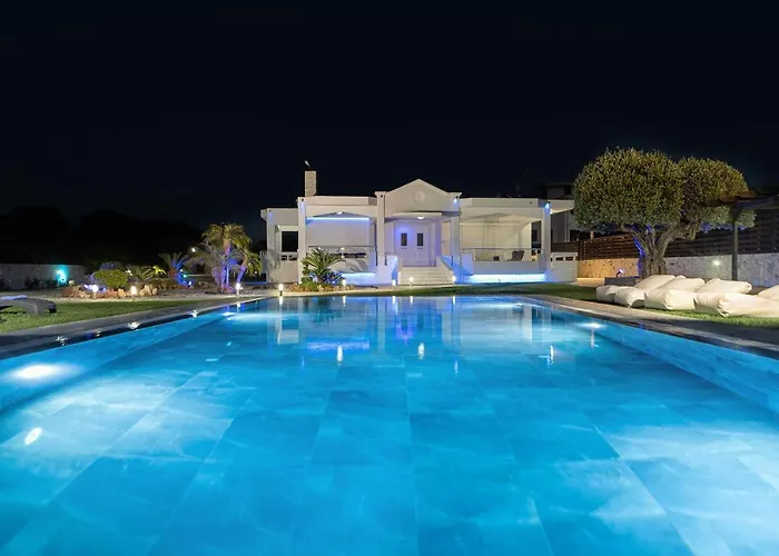 Marble Pool 빌라 파스티다