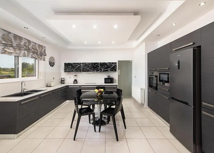 빌라 Marble Pool 파스티다