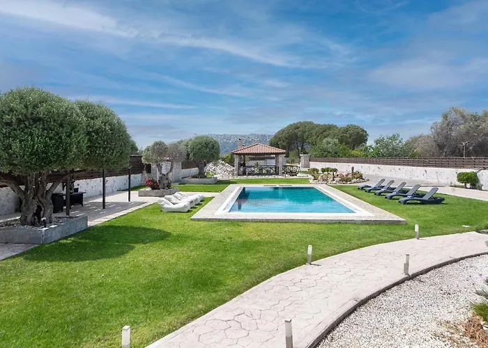 Marble Pool ヴィラ *