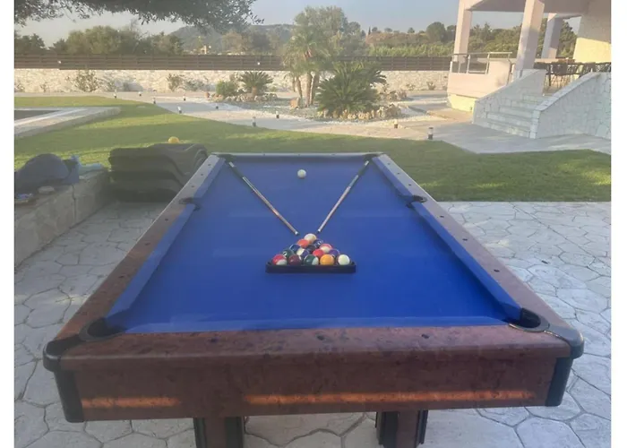 ヴィラ Marble Pool *